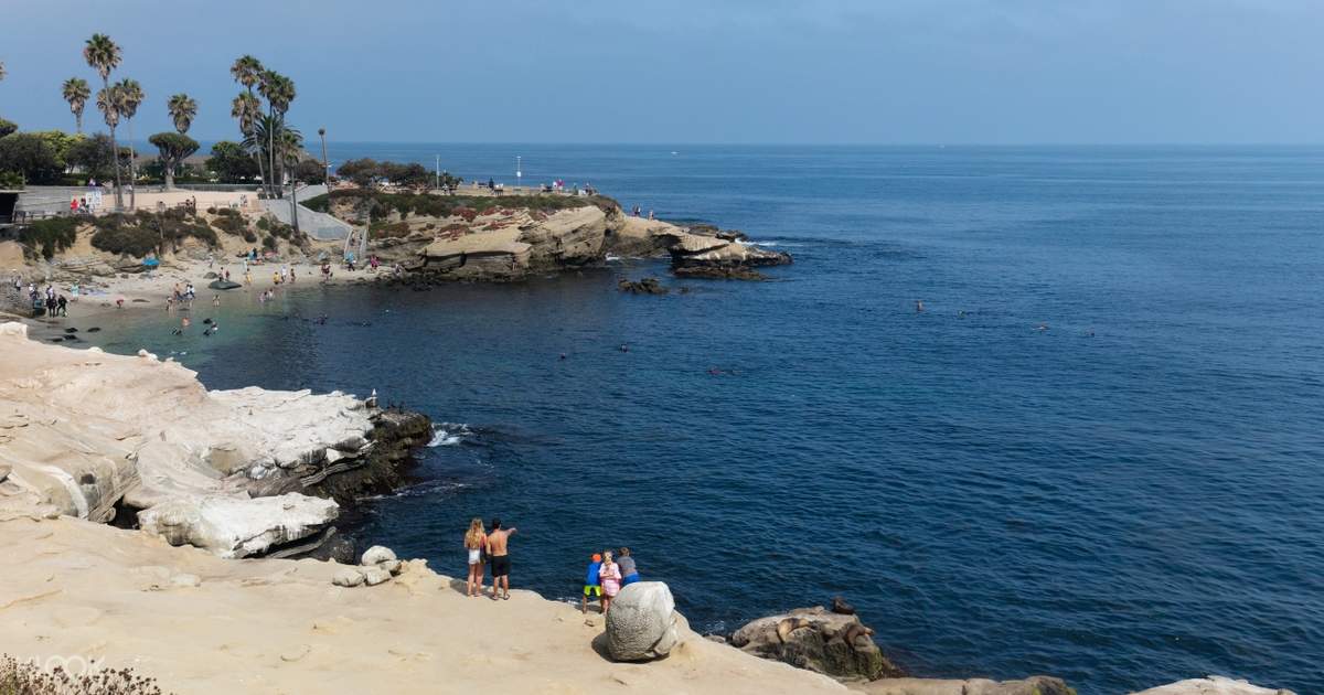 アメリカ合衆国 ロサンゼルス発サンディエゴ ラホヤ コロナド島を巡る1日観光ツアー Klook クルック